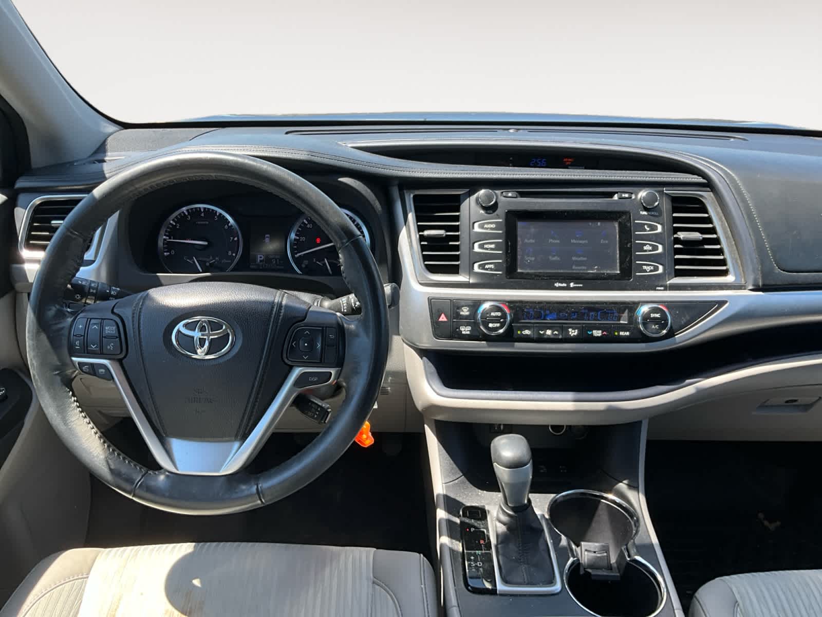 2015 Toyota Highlander LE Plus