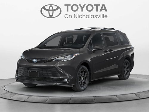 2026 Toyota Sienna Woodland Edition