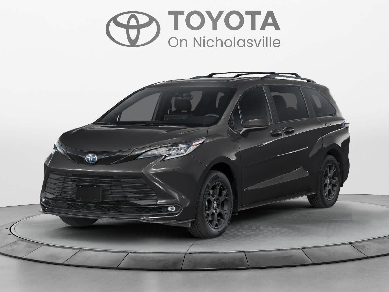 2026 Toyota Sienna Woodland Edition