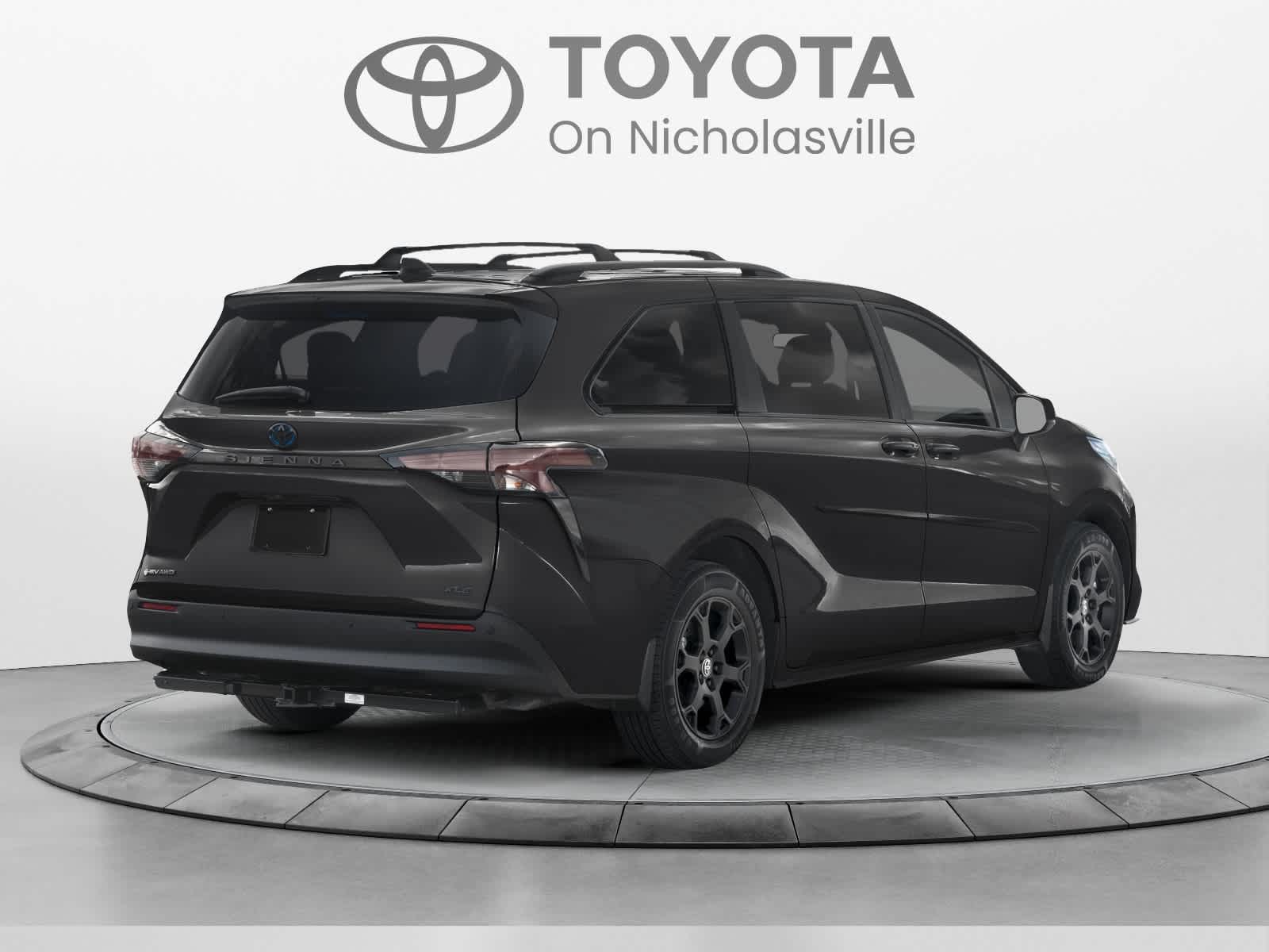 2026 Toyota Sienna Woodland Edition