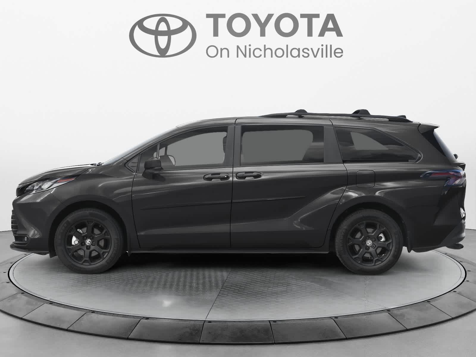 2026 Toyota Sienna Woodland Edition