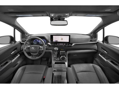 2026 Toyota Sienna Woodland Edition