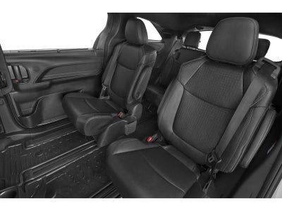 2026 Toyota Sienna Woodland Edition