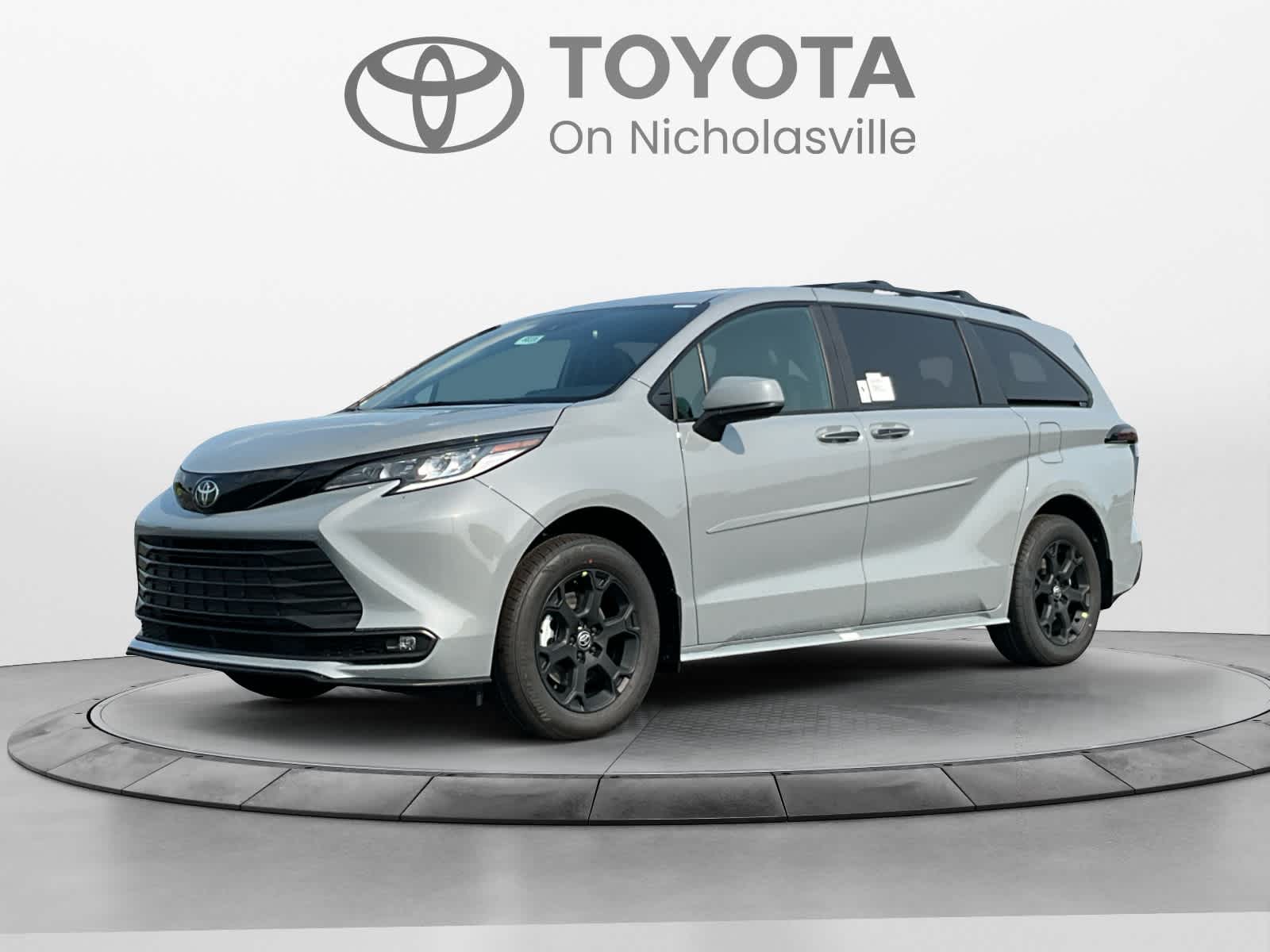 2026 Toyota Sienna Woodland Edition