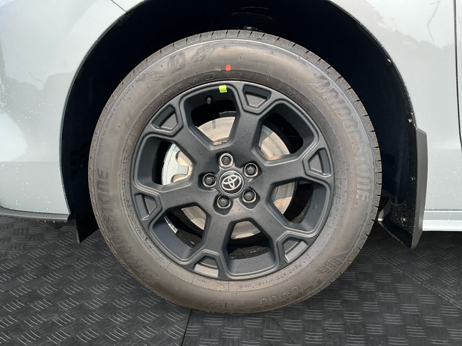2026 Toyota Sienna Woodland Edition