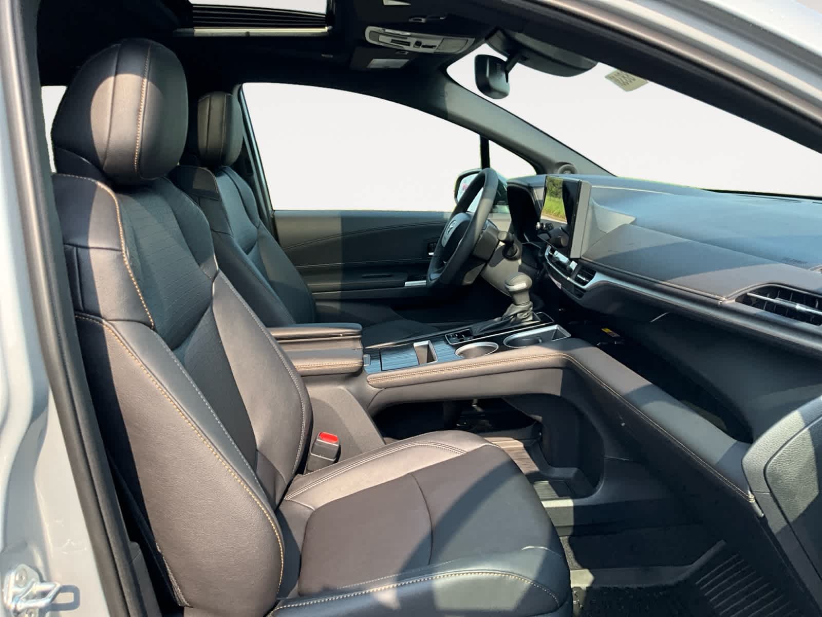 2026 Toyota Sienna Woodland Edition