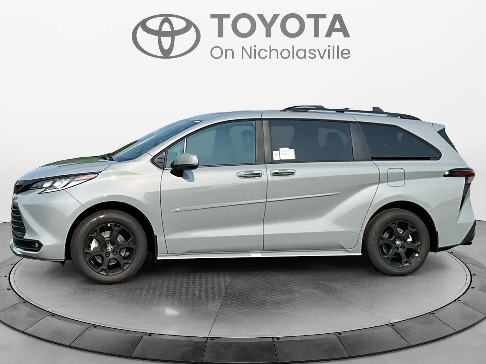2026 Toyota Sienna Woodland Edition