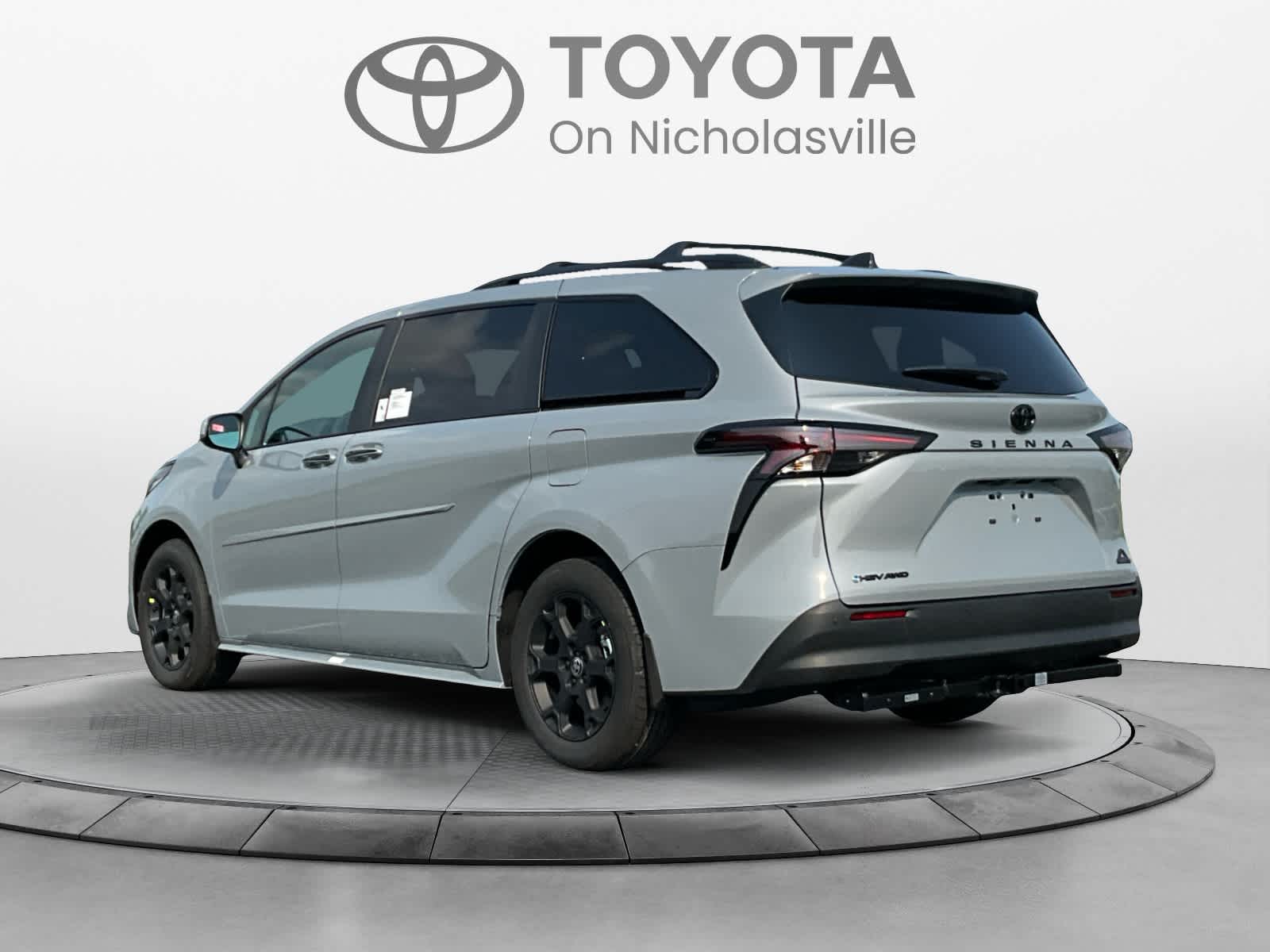 2026 Toyota Sienna Woodland Edition