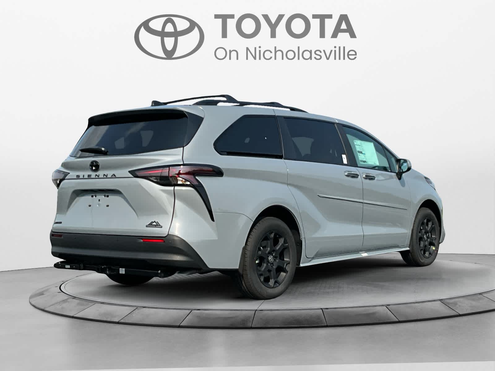 2026 Toyota Sienna Woodland Edition