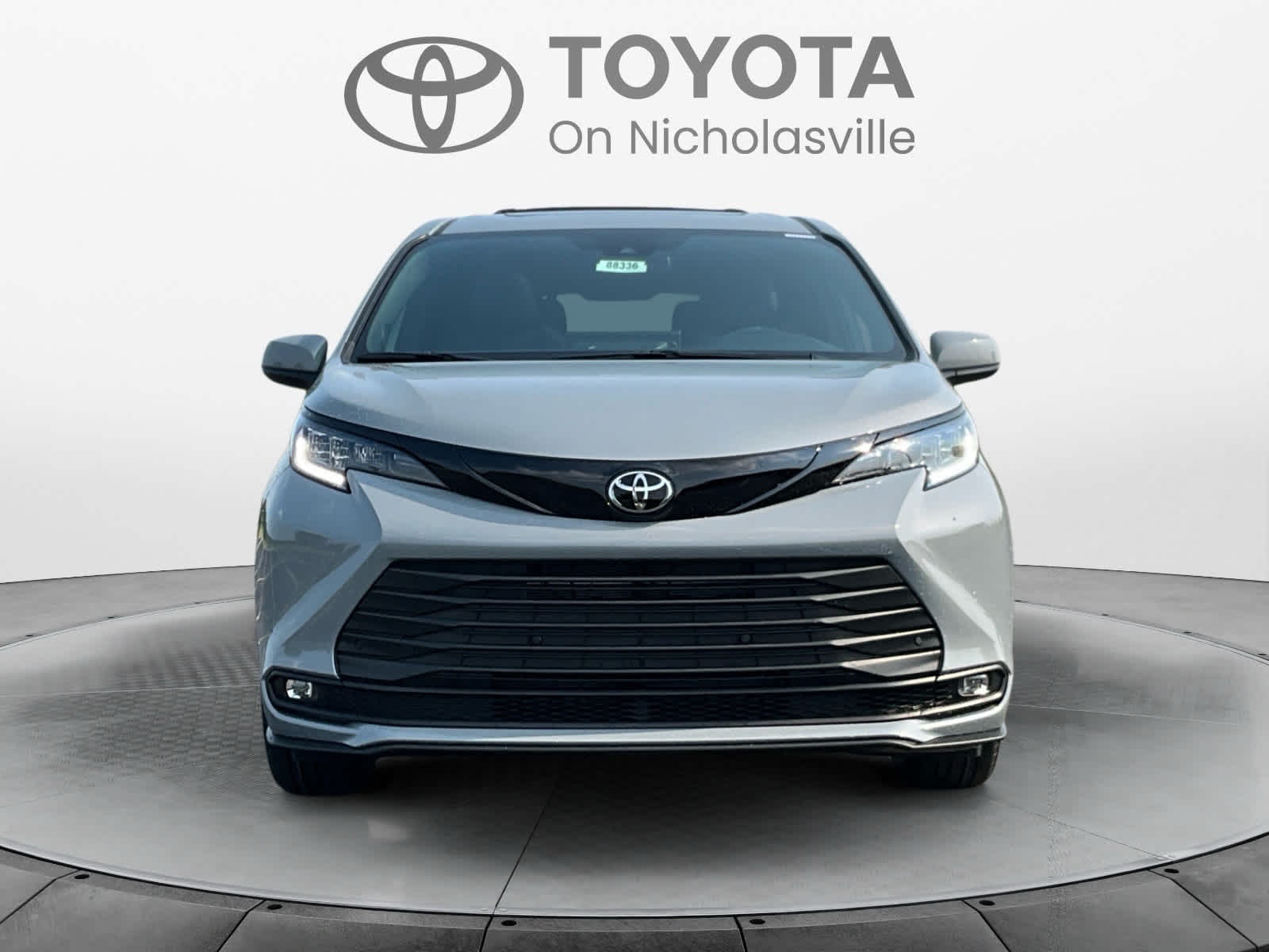 2026 Toyota Sienna Woodland Edition
