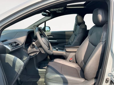 2026 Toyota Sienna Woodland Edition