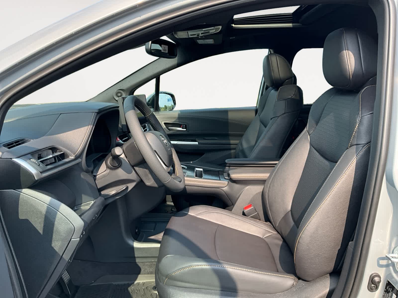 2026 Toyota Sienna Woodland Edition