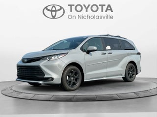 2026 Toyota Sienna Woodland Edition