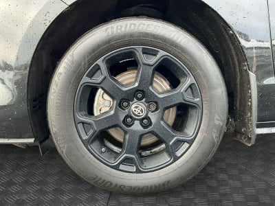 2025 Toyota Sienna Woodland Edition