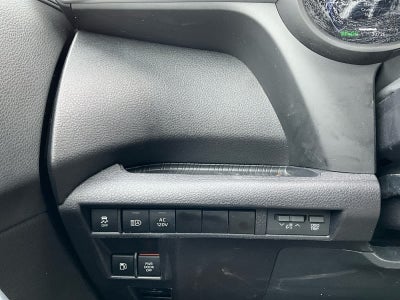 2025 Toyota Sienna Woodland Edition