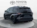 2025 Toyota Sienna Woodland Edition