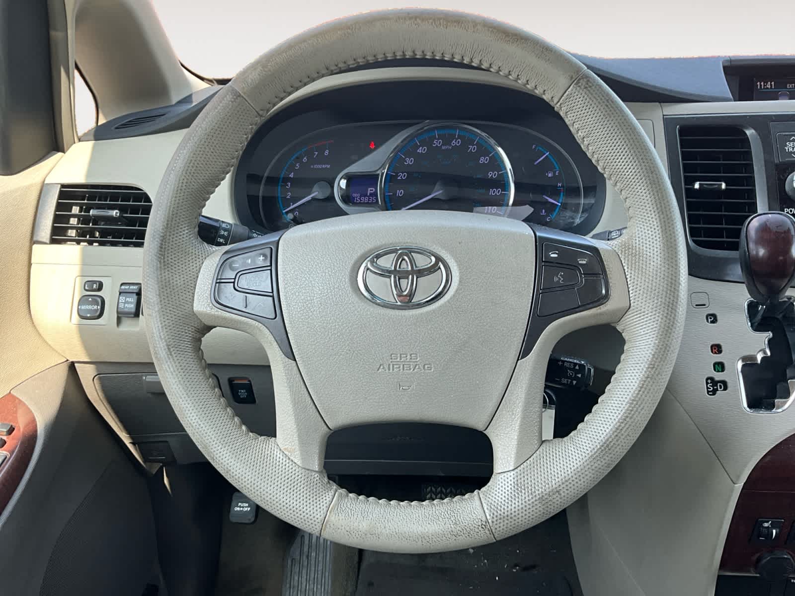2011 Toyota Sienna XLE