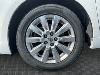 2011 Toyota Sienna XLE