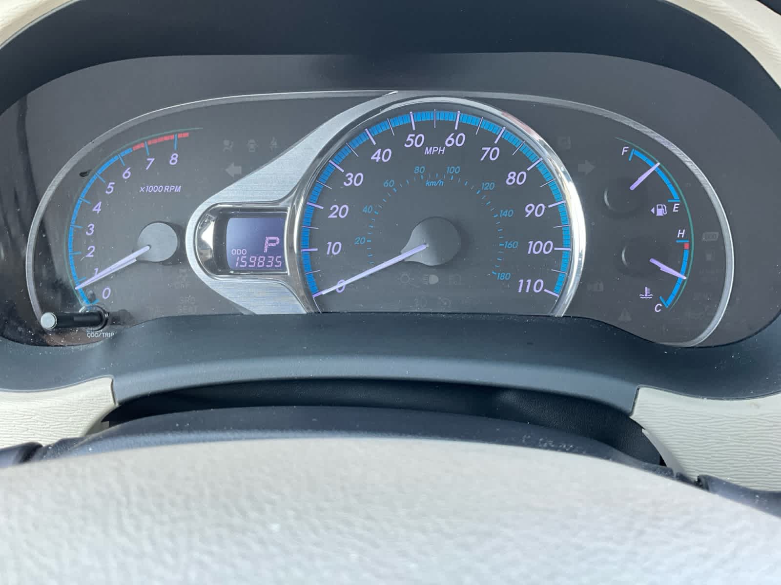 2011 Toyota Sienna XLE