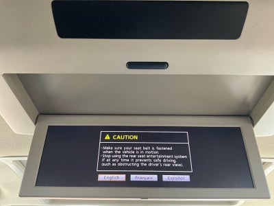 2011 Toyota Sienna XLE