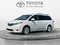 2016 Toyota Sienna Ltd Premium