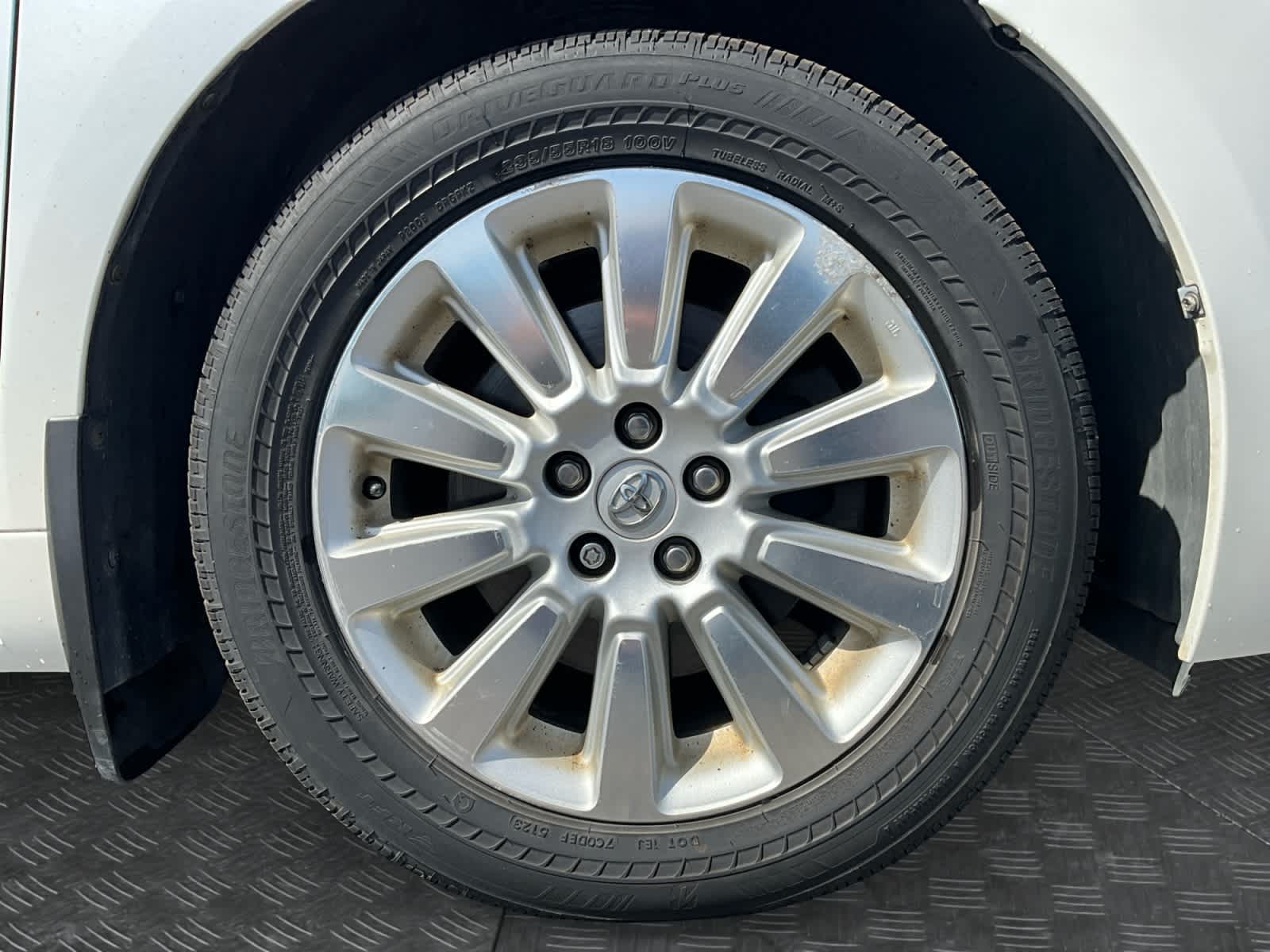 2016 Toyota Sienna Ltd Premium