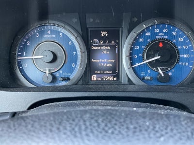 2016 Toyota Sienna Ltd Premium