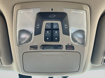 2016 Toyota Sienna Ltd Premium