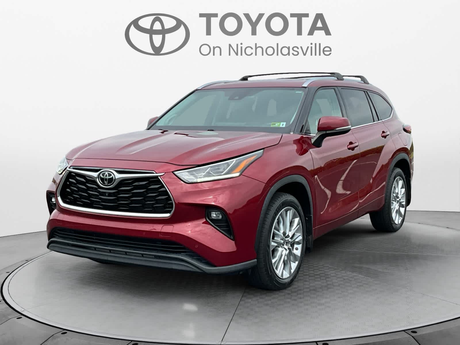 2021 Toyota Highlander Limited