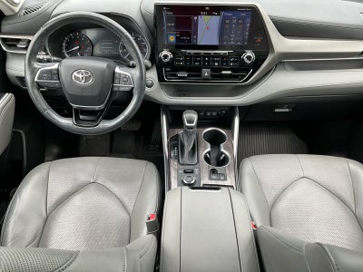 2021 Toyota Highlander Limited