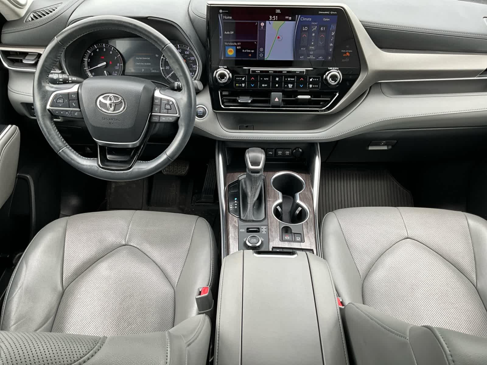2021 Toyota Highlander Limited