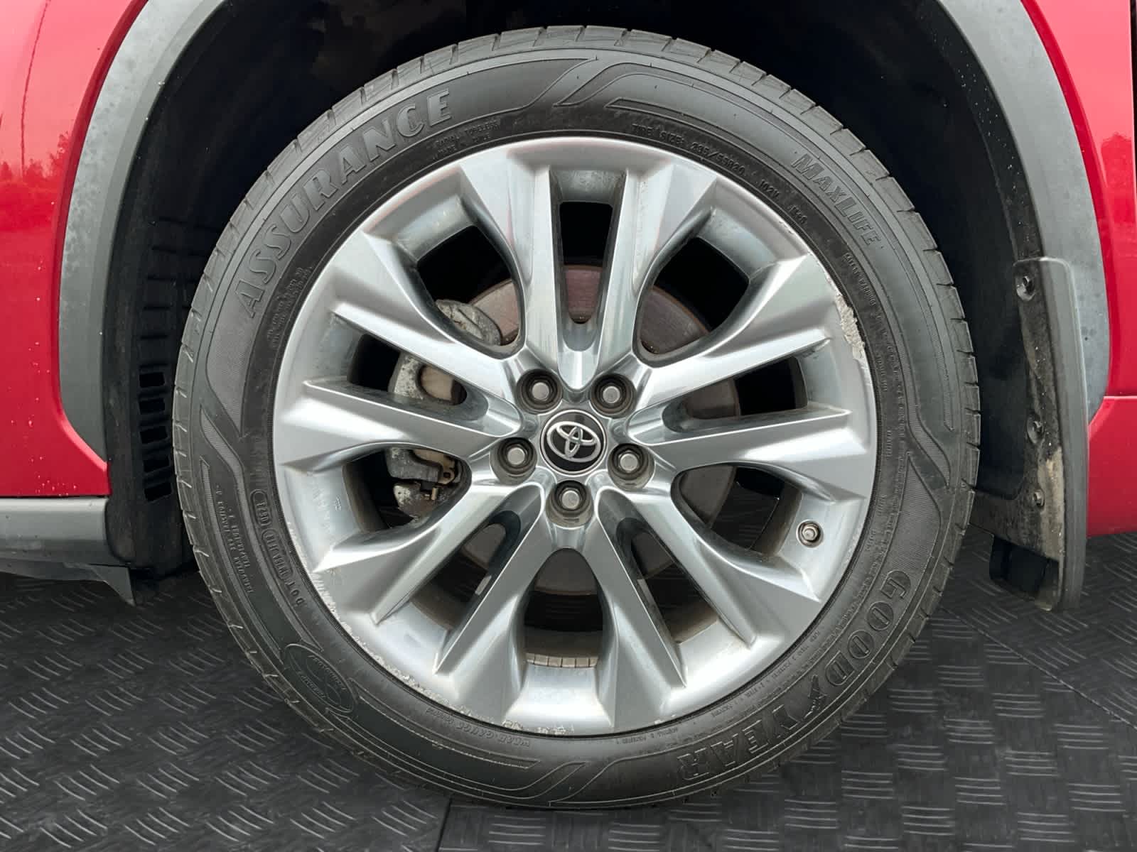 2021 Toyota Highlander Limited