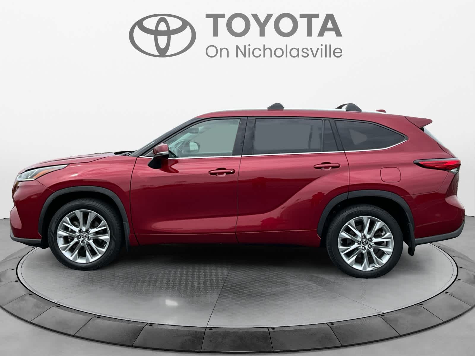 2021 Toyota Highlander Limited