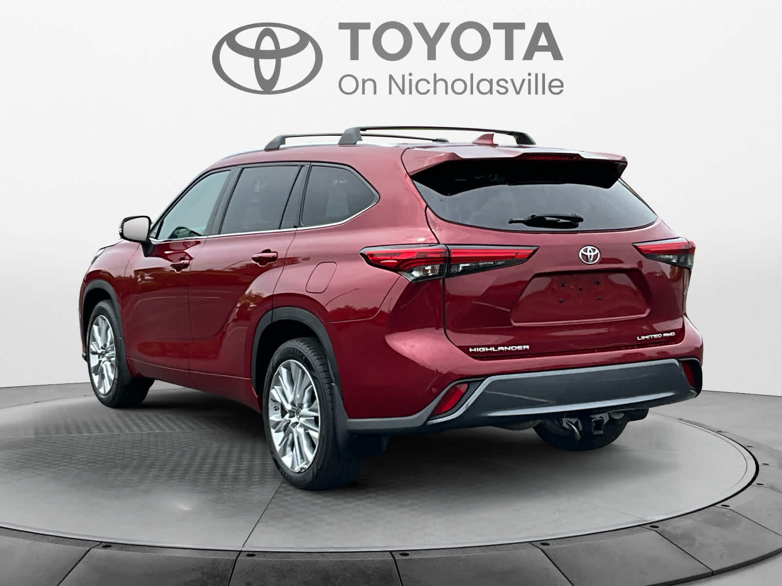 2021 Toyota Highlander Limited