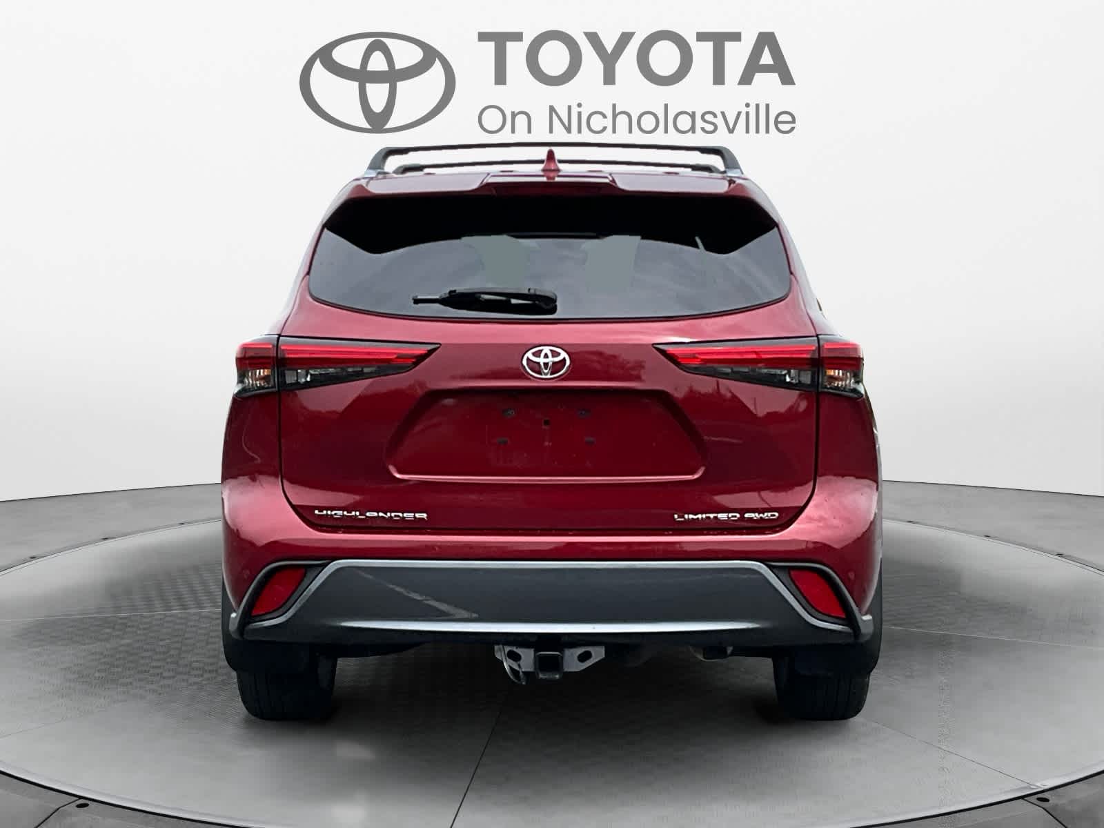 2021 Toyota Highlander Limited