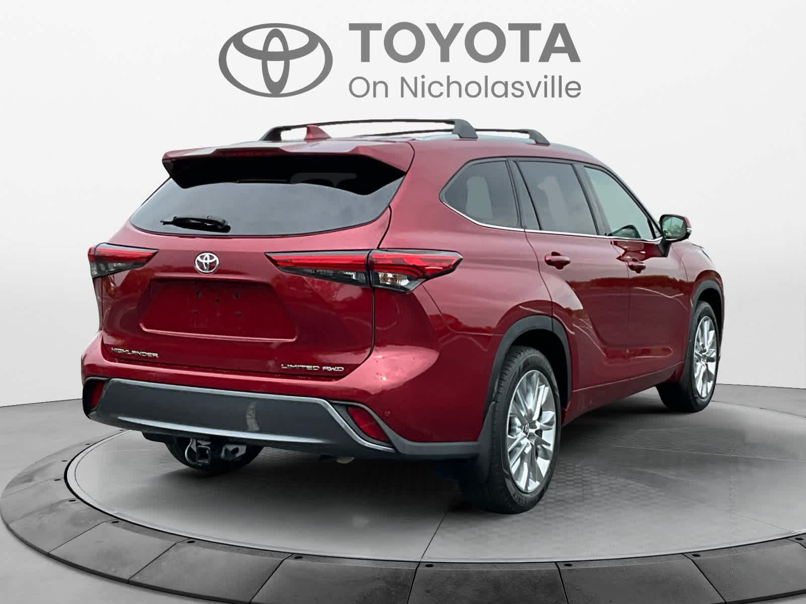 2021 Toyota Highlander Limited