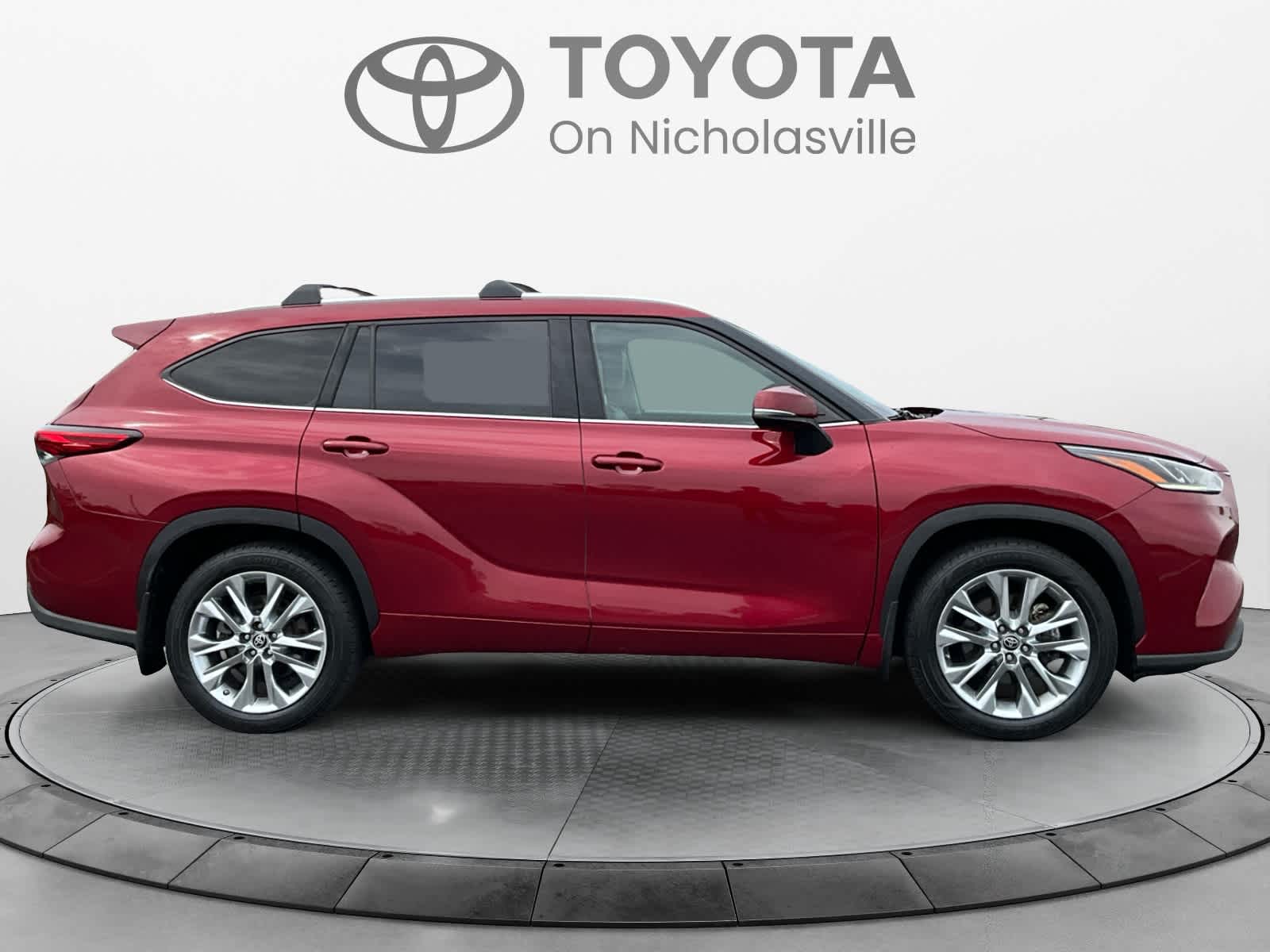 2021 Toyota Highlander Limited