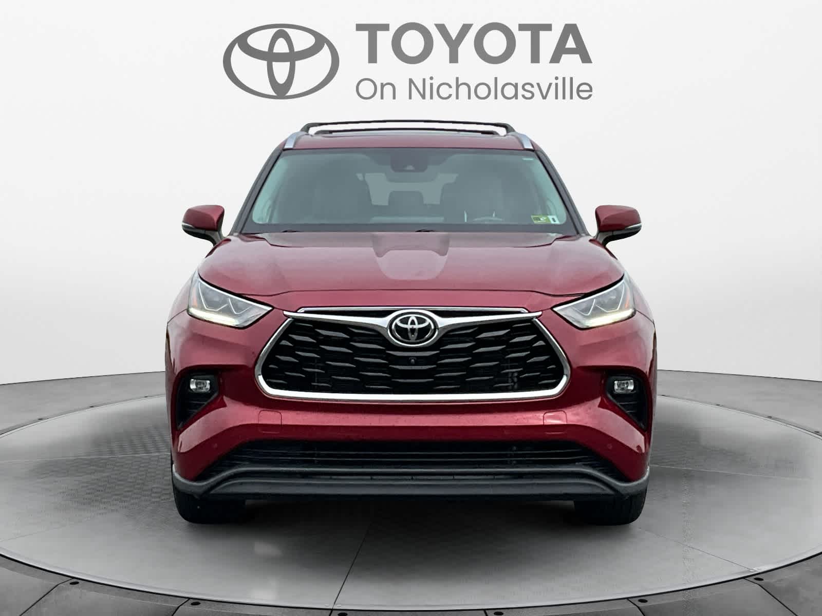 2021 Toyota Highlander Limited