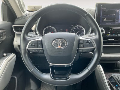 2021 Toyota Highlander Limited