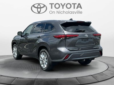 2021 Toyota Highlander Limited