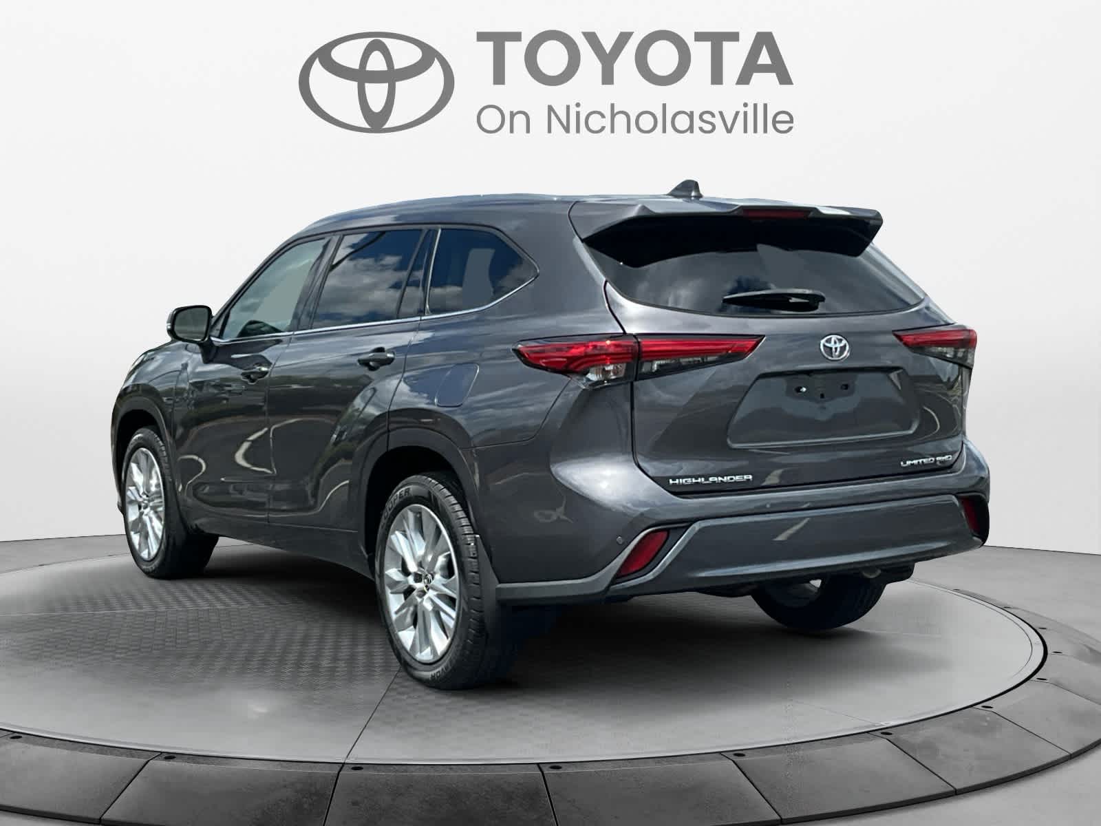 2021 Toyota Highlander Limited