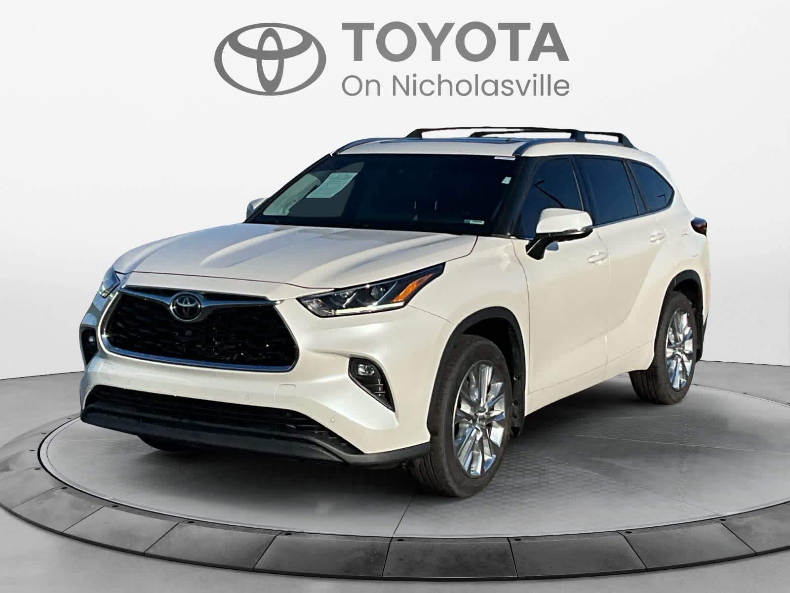 2021 Toyota Highlander Limited