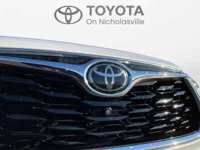 2021 Toyota Highlander Limited