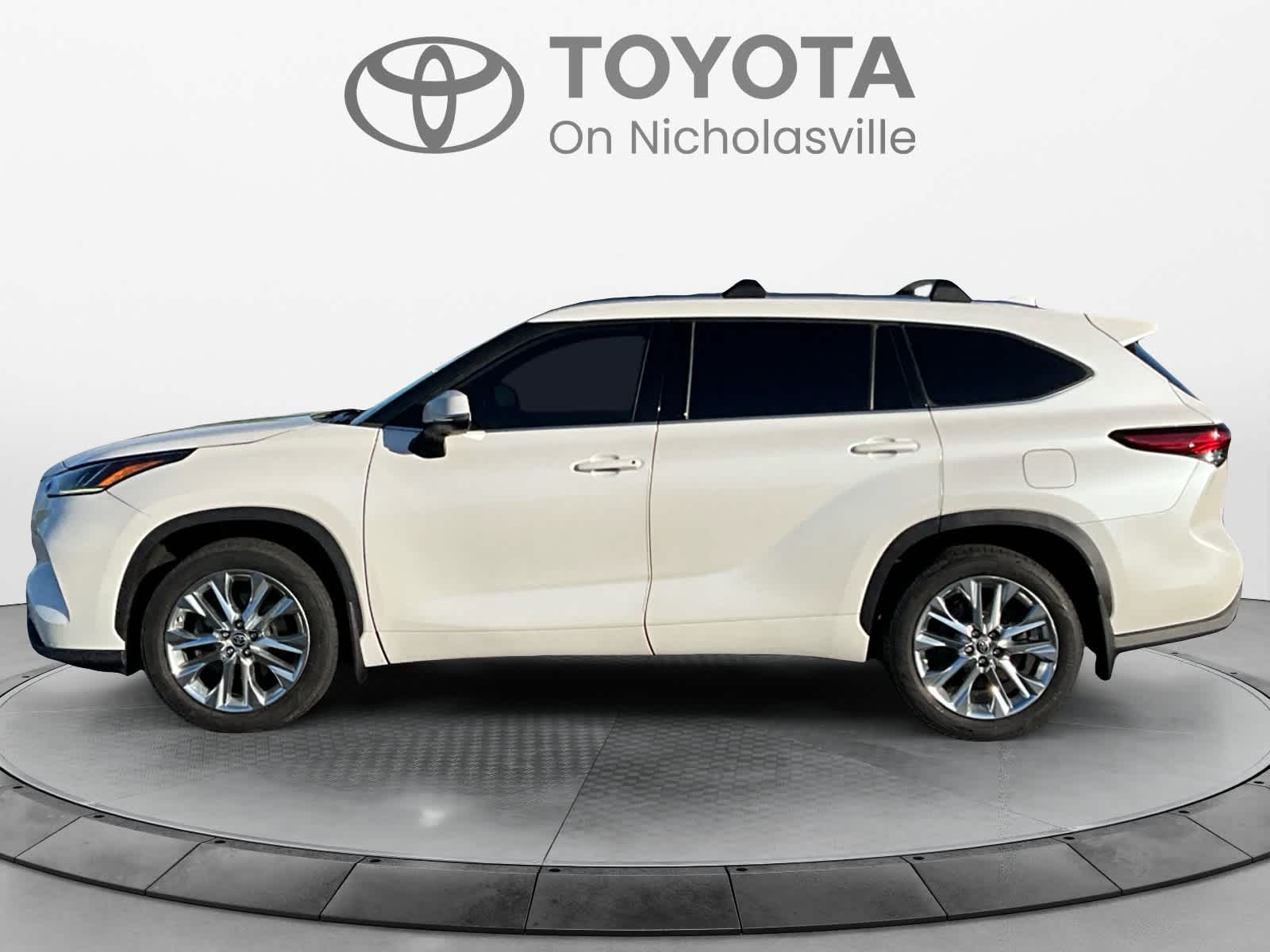 2021 Toyota Highlander Limited
