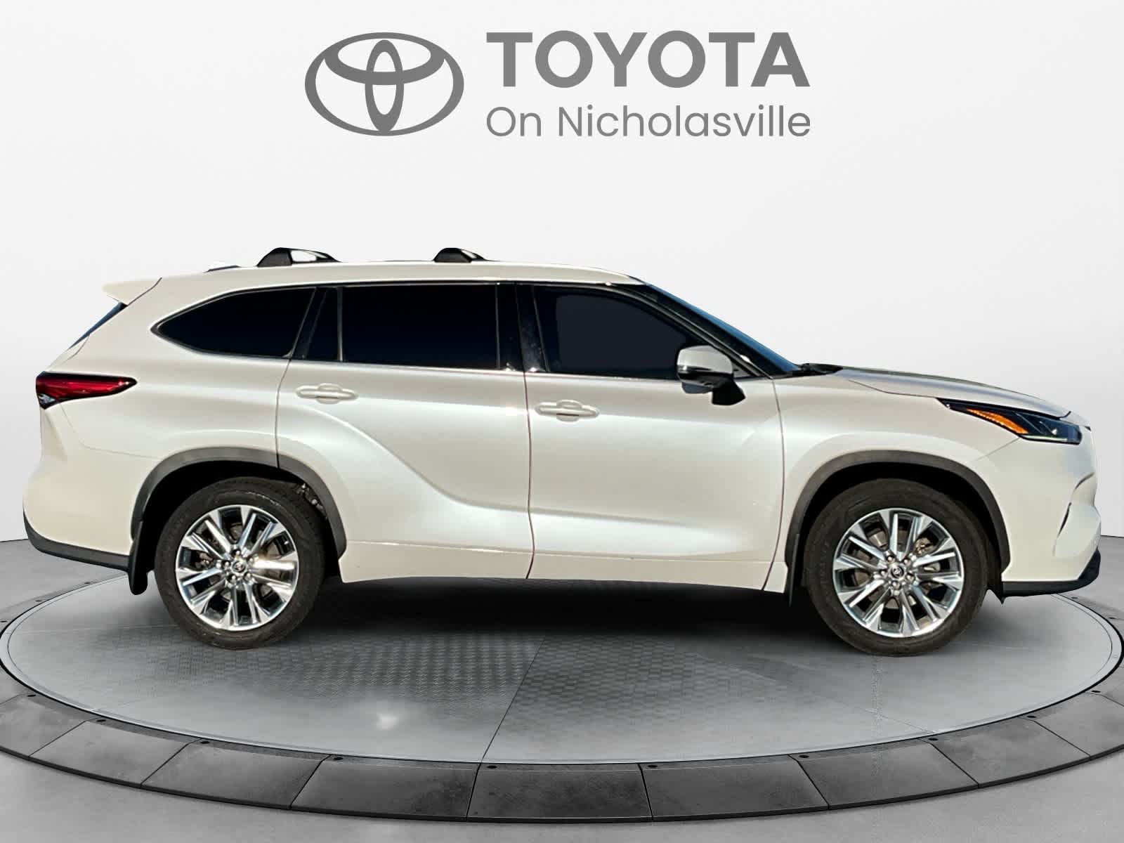 2021 Toyota Highlander Limited