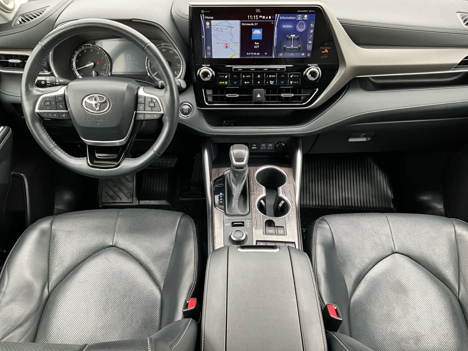 2022 Toyota Highlander Limited