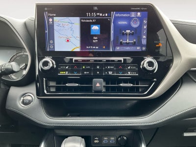 2022 Toyota Highlander Limited