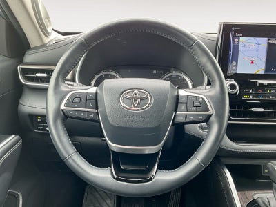 2022 Toyota Highlander Limited