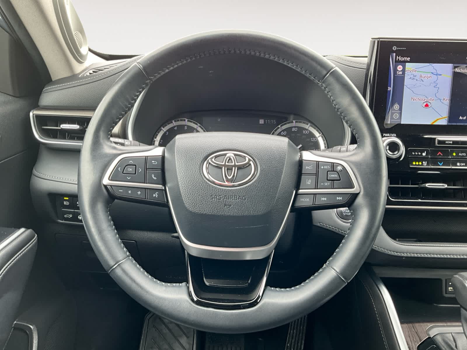2022 Toyota Highlander Limited