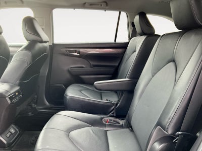 2022 Toyota Highlander Limited